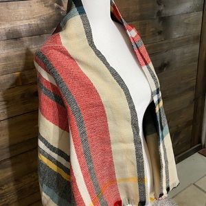 Beautiful and Super Soft Plaid Pashmina